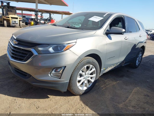 3GNAXKEV0KS536742 Chevrolet EQUINOX LT