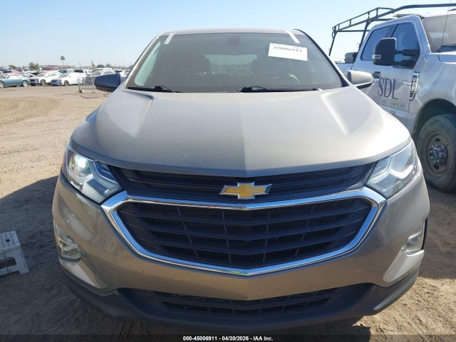 3GNAXKEV0KS536742 Chevrolet EQUINOX LT
