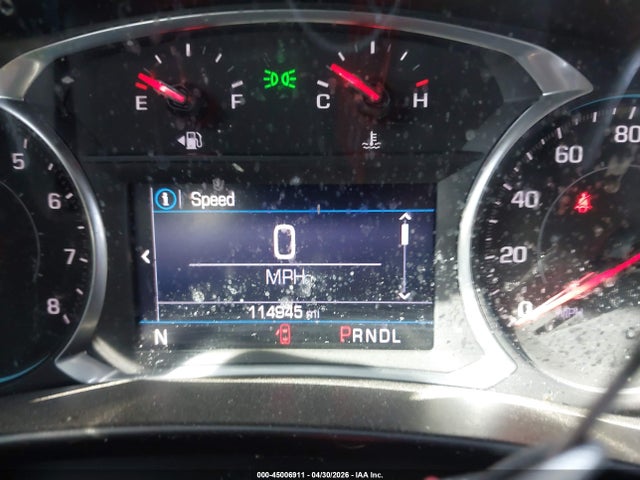 3GNAXKEV0KS536742 Chevrolet EQUINOX LT