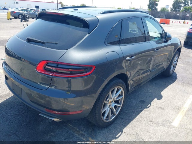 Porsche Macan 2018 WP1AA2A52JLB08805 Image 4