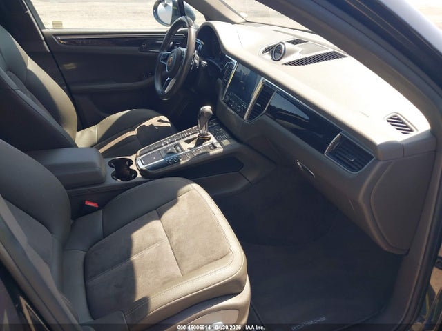 Porsche Macan 2018 WP1AA2A52JLB08805 Image 5
