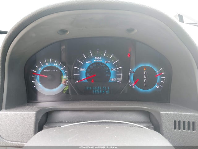45006915 :رقم المزاد ، 3FAHP0HA2BR120158 vin ، 2011 Ford Fusion Se مزاد بيع