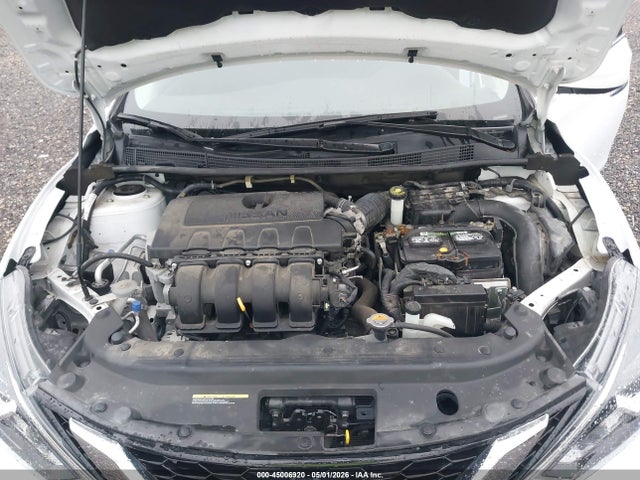 Aukcja sprzedaży 2019 Nissan Sentra S, vin: 3N1AB7AP5KY431142, numer aukcji: 45006920