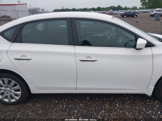 Aukcja sprzedaży 2019 Nissan Sentra S, vin: 3N1AB7AP5KY431142, numer aukcji: 45006920