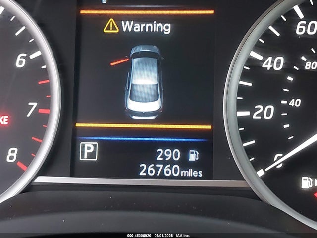 Aukcja sprzedaży 2019 Nissan Sentra S, vin: 3N1AB7AP5KY431142, numer aukcji: 45006920
