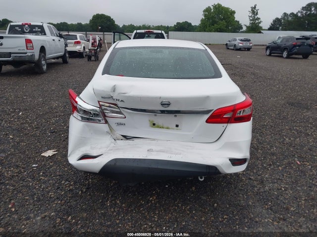 Aukcja sprzedaży 2019 Nissan Sentra S, vin: 3N1AB7AP5KY431142, numer aukcji: 45006920