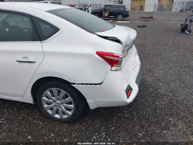 Aukcja sprzedaży 2019 Nissan Sentra S, vin: 3N1AB7AP5KY431142, numer aukcji: 45006920