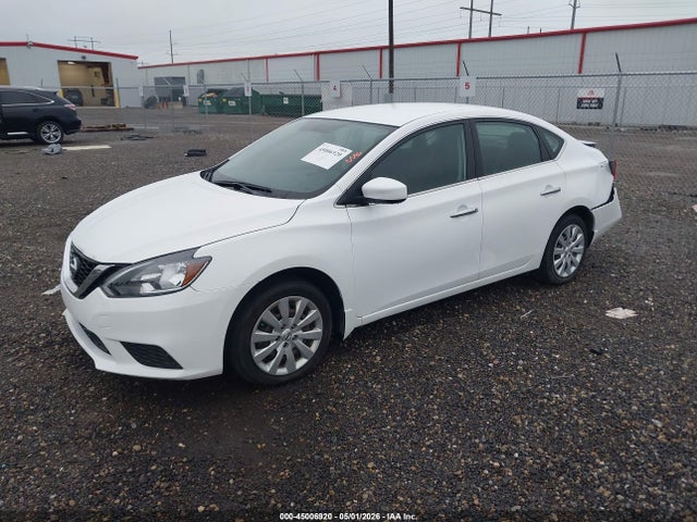 Aukcja sprzedaży 2019 Nissan Sentra S, vin: 3N1AB7AP5KY431142, numer aukcji: 45006920