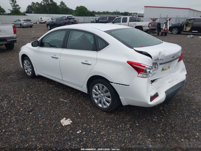 Aukcja sprzedaży 2019 Nissan Sentra S, vin: 3N1AB7AP5KY431142, numer aukcji: 45006920