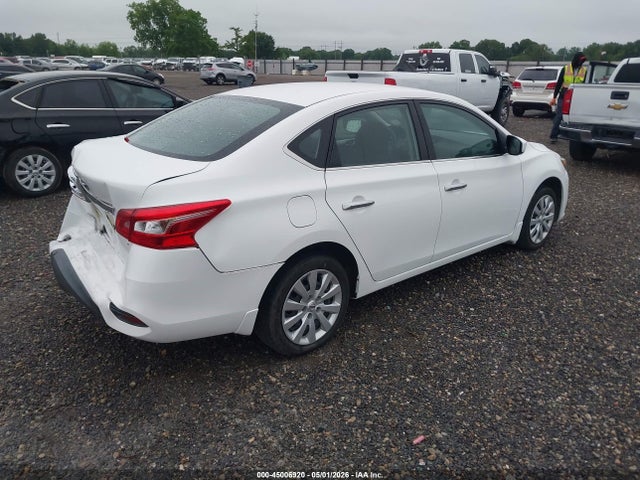 Aukcja sprzedaży 2019 Nissan Sentra S, vin: 3N1AB7AP5KY431142, numer aukcji: 45006920