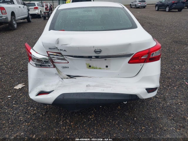 Aukcja sprzedaży 2019 Nissan Sentra S, vin: 3N1AB7AP5KY431142, numer aukcji: 45006920