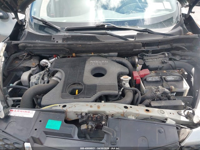 45006921 :رقم المزاد ، JN8AF5MV8BT015339 vin ، 2011 Nissan Juke Sl مزاد بيع