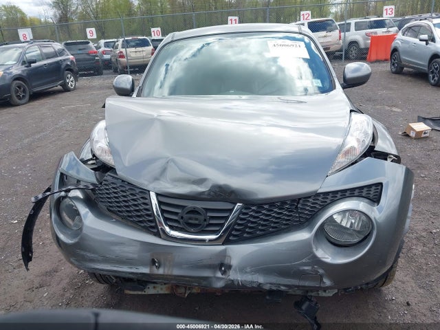 45006921 :رقم المزاد ، JN8AF5MV8BT015339 vin ، 2011 Nissan Juke Sl مزاد بيع