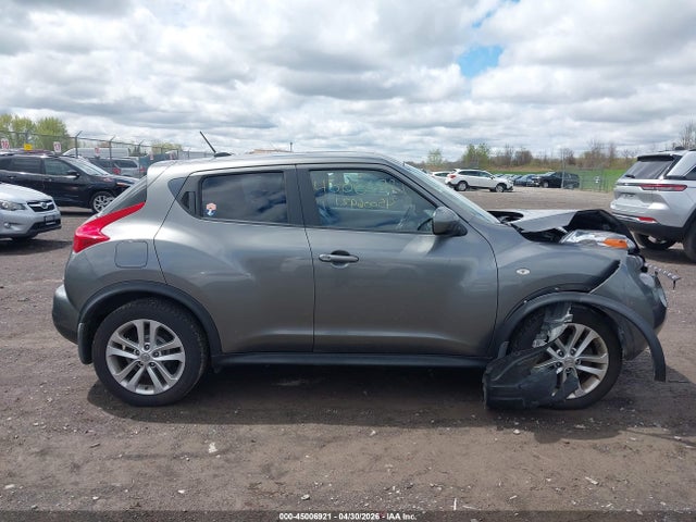 45006921 :رقم المزاد ، JN8AF5MV8BT015339 vin ، 2011 Nissan Juke Sl مزاد بيع