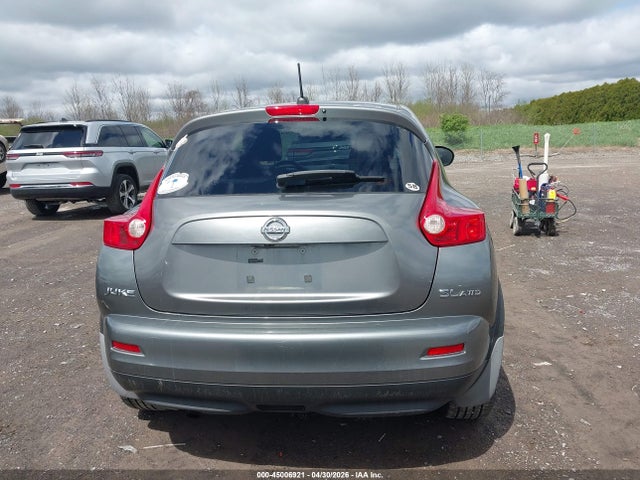 45006921 :رقم المزاد ، JN8AF5MV8BT015339 vin ، 2011 Nissan Juke Sl مزاد بيع