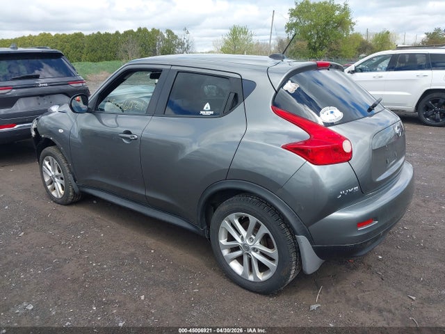 45006921 :رقم المزاد ، JN8AF5MV8BT015339 vin ، 2011 Nissan Juke Sl مزاد بيع