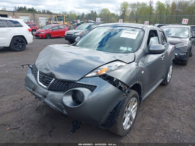 45006921 :رقم المزاد ، JN8AF5MV8BT015339 vin ، 2011 Nissan Juke Sl مزاد بيع