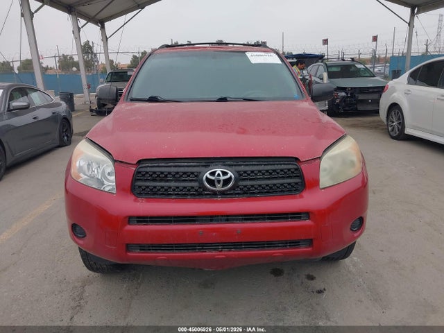 Auction sale of the 2007 Toyota Rav4, vin: JTMBD33V575069978, lot number: 45006926