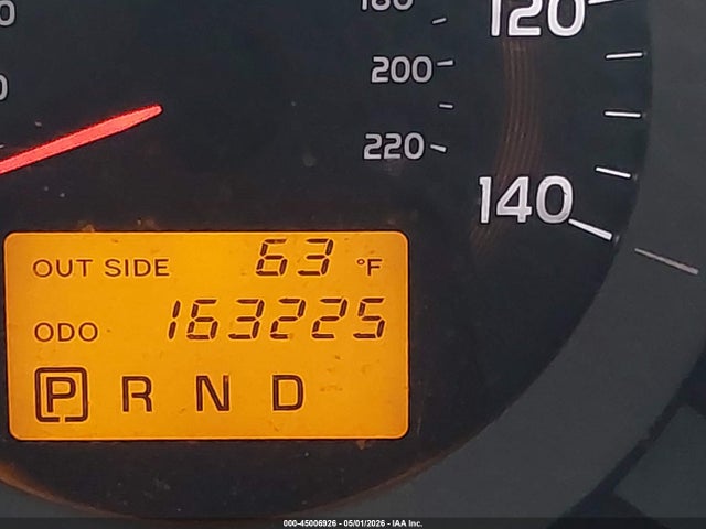 Auction sale of the 2007 Toyota Rav4, vin: JTMBD33V575069978, lot number: 45006926