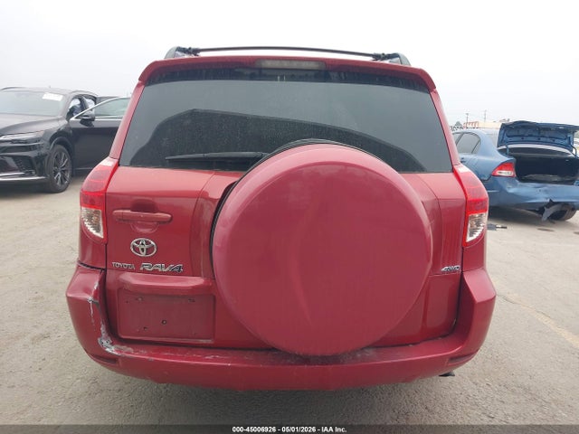Auction sale of the 2007 Toyota Rav4, vin: JTMBD33V575069978, lot number: 45006926