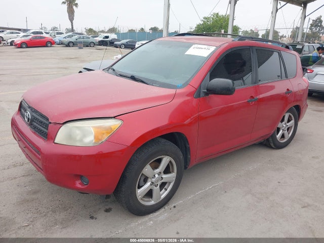 Auction sale of the 2007 Toyota Rav4, vin: JTMBD33V575069978, lot number: 45006926