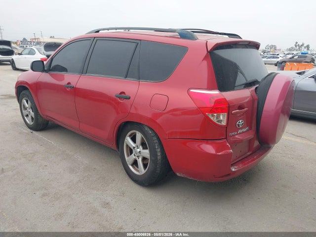 Auction sale of the 2007 Toyota Rav4, vin: JTMBD33V575069978, lot number: 45006926