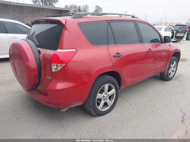 Auction sale of the 2007 Toyota Rav4, vin: JTMBD33V575069978, lot number: 45006926
