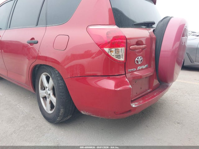Auction sale of the 2007 Toyota Rav4, vin: JTMBD33V575069978, lot number: 45006926