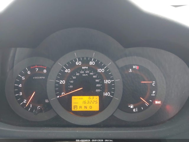 Auction sale of the 2007 Toyota Rav4, vin: JTMBD33V575069978, lot number: 45006926