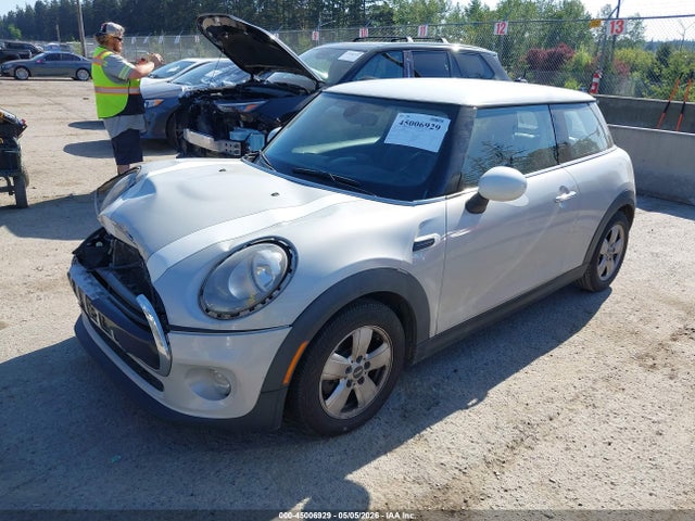 Mini Hardtop Cooper 2016 WMWXP5C58G3B76608 Image 2