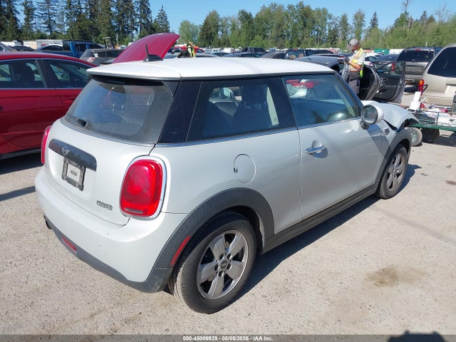 Mini Hardtop Cooper 2016 WMWXP5C58G3B76608 Image 4