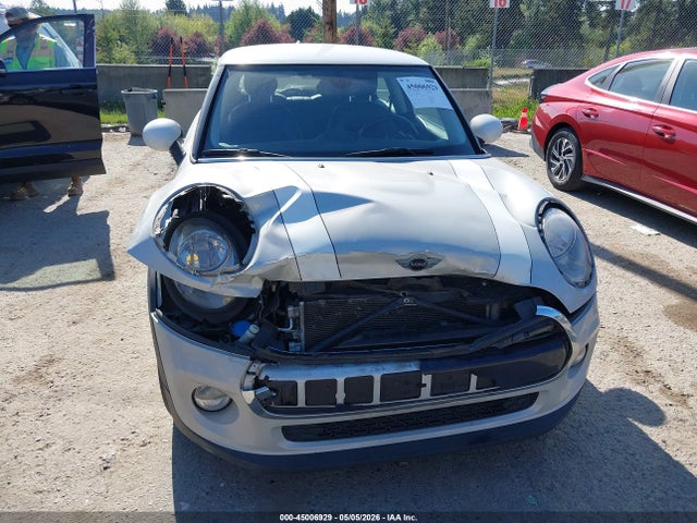 Mini Hardtop Cooper 2016 WMWXP5C58G3B76608 Image 6