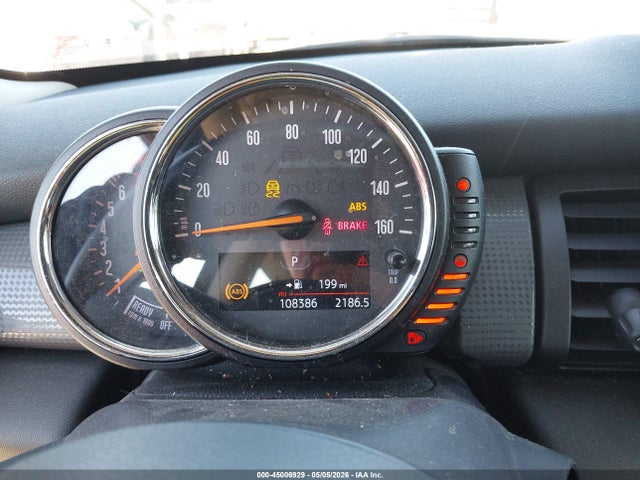 Mini Hardtop Cooper 2016 WMWXP5C58G3B76608 Image 7