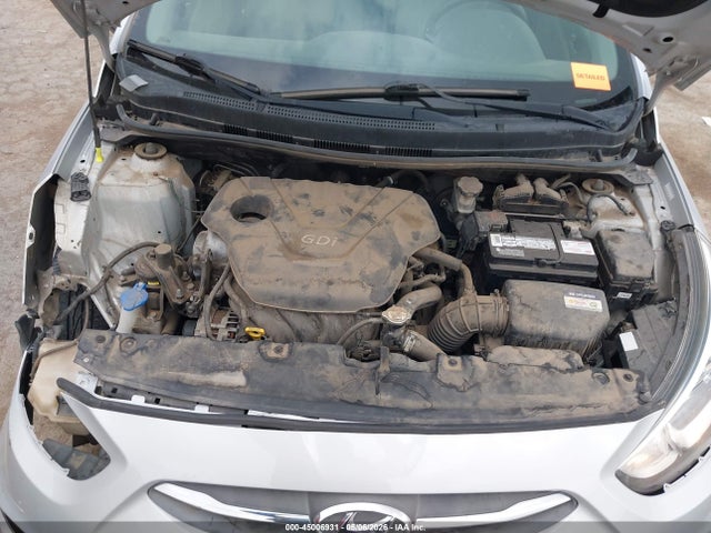 Aukcja sprzedaży 2017 Hyundai Accent Se, vin: KMHCT4AE9HU212708, numer aukcji: 45006931