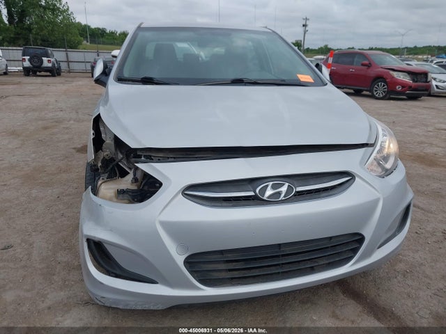 Aukcja sprzedaży 2017 Hyundai Accent Se, vin: KMHCT4AE9HU212708, numer aukcji: 45006931