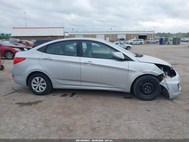 Aukcja sprzedaży 2017 Hyundai Accent Se, vin: KMHCT4AE9HU212708, numer aukcji: 45006931