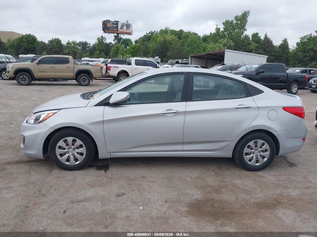 Aukcja sprzedaży 2017 Hyundai Accent Se, vin: KMHCT4AE9HU212708, numer aukcji: 45006931