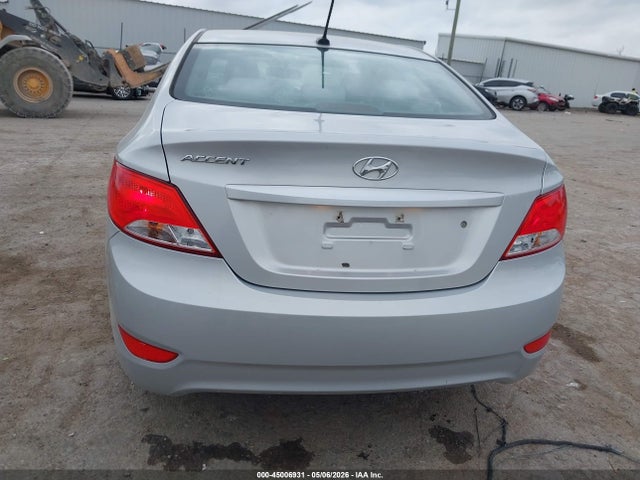 Aukcja sprzedaży 2017 Hyundai Accent Se, vin: KMHCT4AE9HU212708, numer aukcji: 45006931