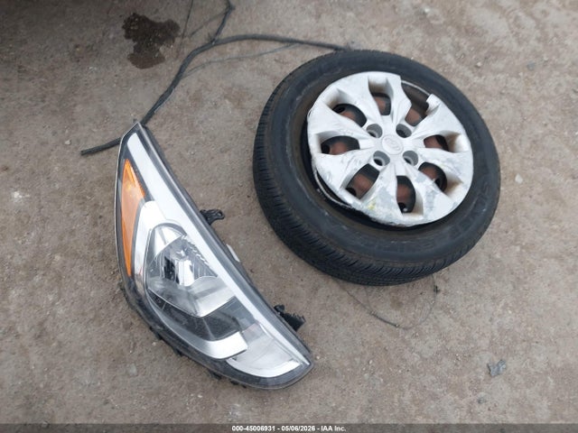 Aukcja sprzedaży 2017 Hyundai Accent Se, vin: KMHCT4AE9HU212708, numer aukcji: 45006931