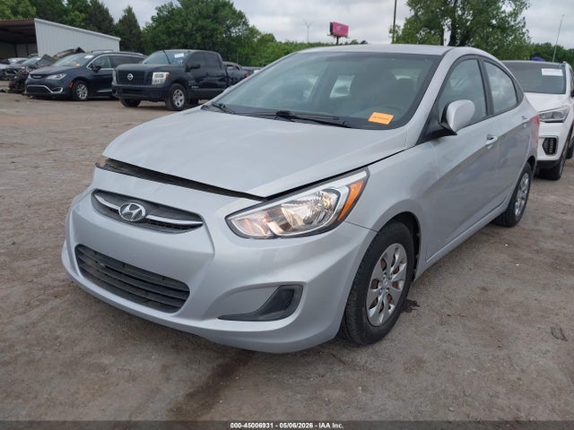 Aukcja sprzedaży 2017 Hyundai Accent Se, vin: KMHCT4AE9HU212708, numer aukcji: 45006931