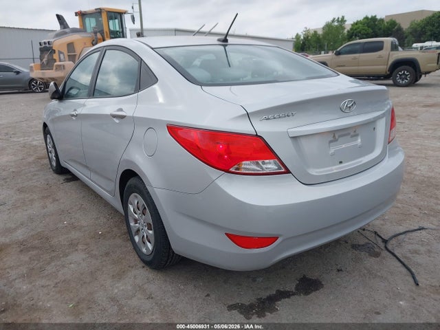 Aukcja sprzedaży 2017 Hyundai Accent Se, vin: KMHCT4AE9HU212708, numer aukcji: 45006931