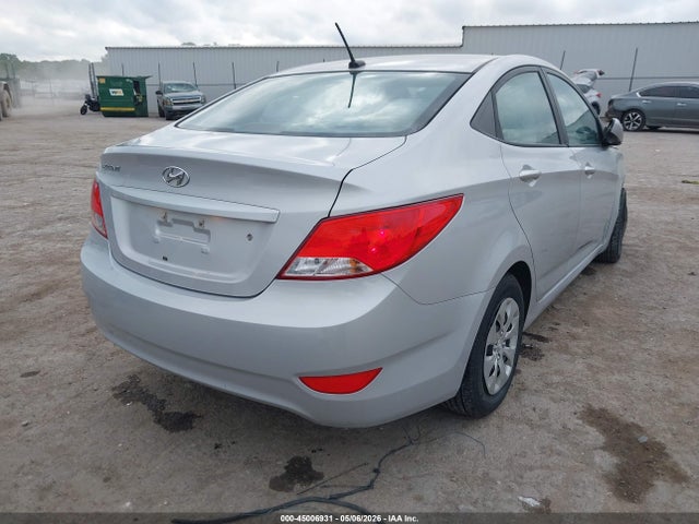 Aukcja sprzedaży 2017 Hyundai Accent Se, vin: KMHCT4AE9HU212708, numer aukcji: 45006931