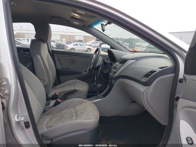 Aukcja sprzedaży 2017 Hyundai Accent Se, vin: KMHCT4AE9HU212708, numer aukcji: 45006931
