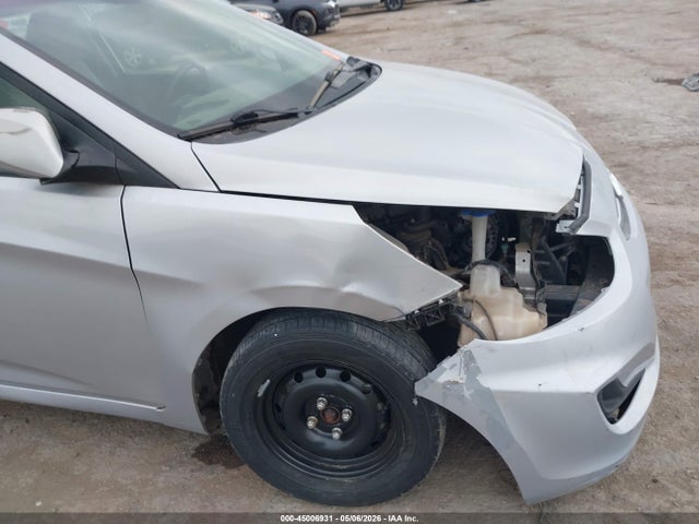 Aukcja sprzedaży 2017 Hyundai Accent Se, vin: KMHCT4AE9HU212708, numer aukcji: 45006931