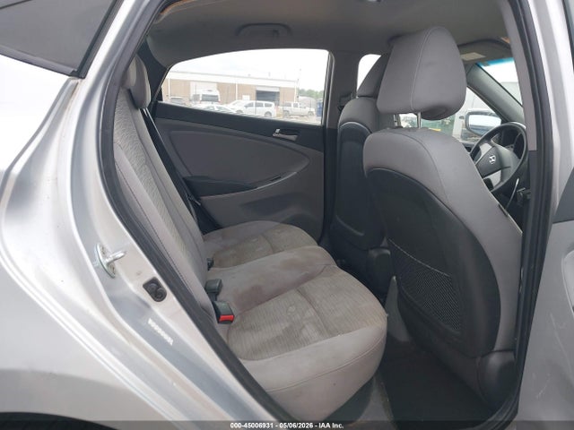 Aukcja sprzedaży 2017 Hyundai Accent Se, vin: KMHCT4AE9HU212708, numer aukcji: 45006931