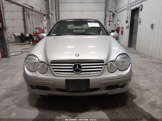 Aukcja sprzedaży 2002 Mercedes-benz C 230k Sport Coupe, vin: WDBRN47J92A367571, numer aukcji: 45006934