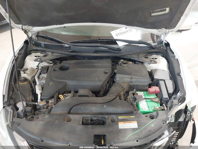 45006935 :رقم المزاد ، 1N4AL3AP7GC152378 vin ، 2016 Nissan Altima 2.5 Sl مزاد بيع