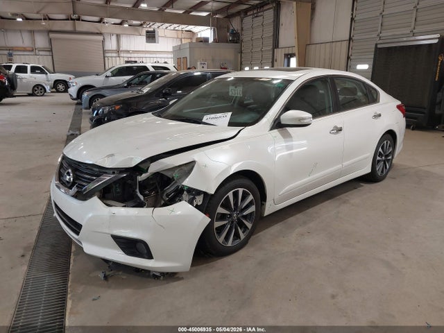 45006935 :رقم المزاد ، 1N4AL3AP7GC152378 vin ، 2016 Nissan Altima 2.5 Sl مزاد بيع