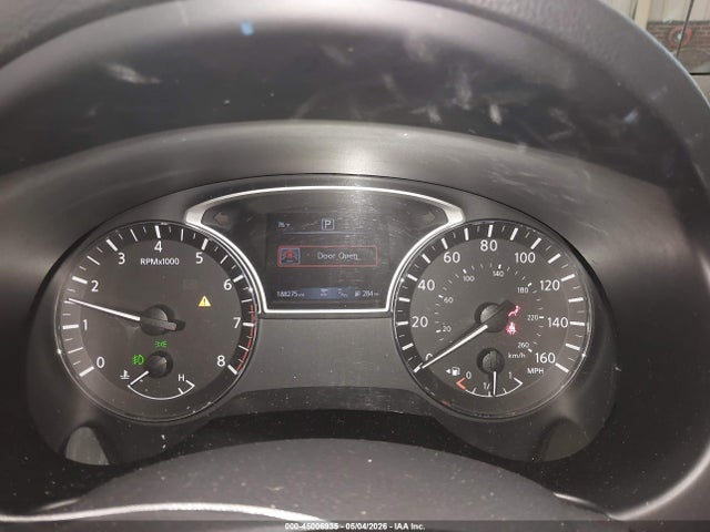 45006935 :رقم المزاد ، 1N4AL3AP7GC152378 vin ، 2016 Nissan Altima 2.5 Sl مزاد بيع