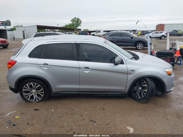 Aukcja sprzedaży 2016 Mitsubishi Outlander Sport 2.0 Es, vin: JA4AP3AU1GZ063742, numer aukcji: 45006936
